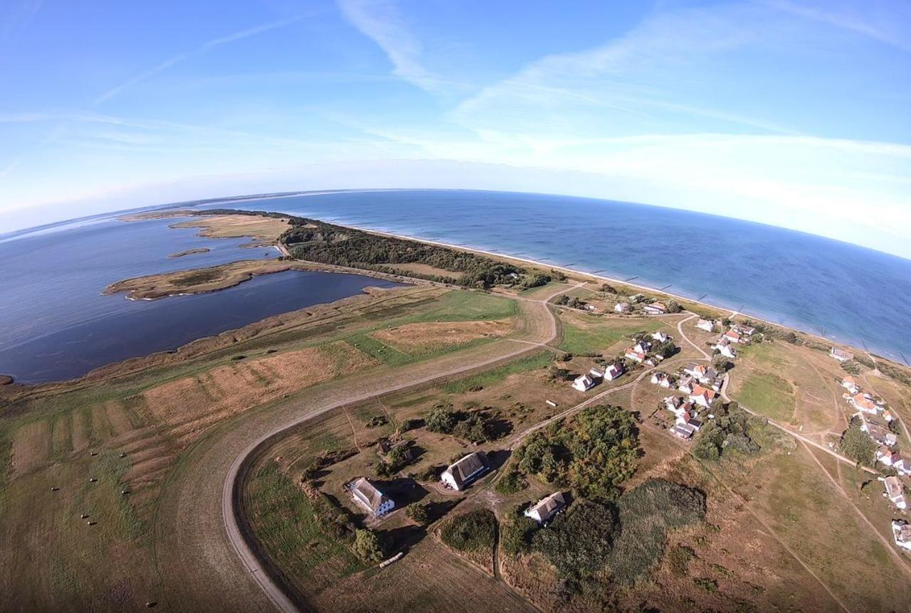 Suederhaus Hiddensee App 8 Neuendorf  Dış mekan fotoğraf