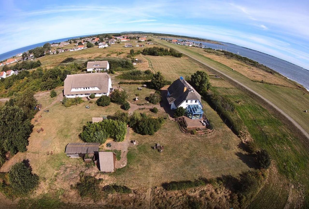 Suederhaus Hiddensee App 8 Neuendorf  Dış mekan fotoğraf