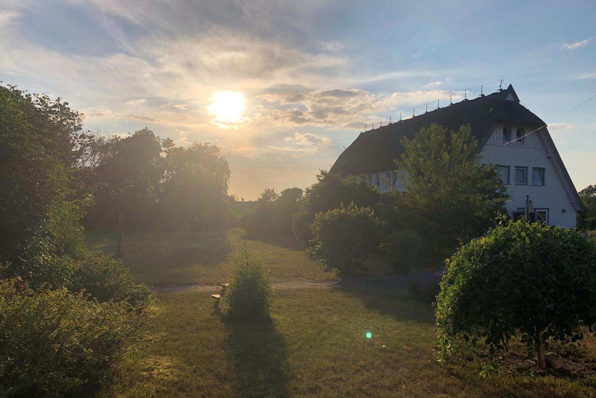 Suederhaus Hiddensee App 8 Neuendorf  Dış mekan fotoğraf