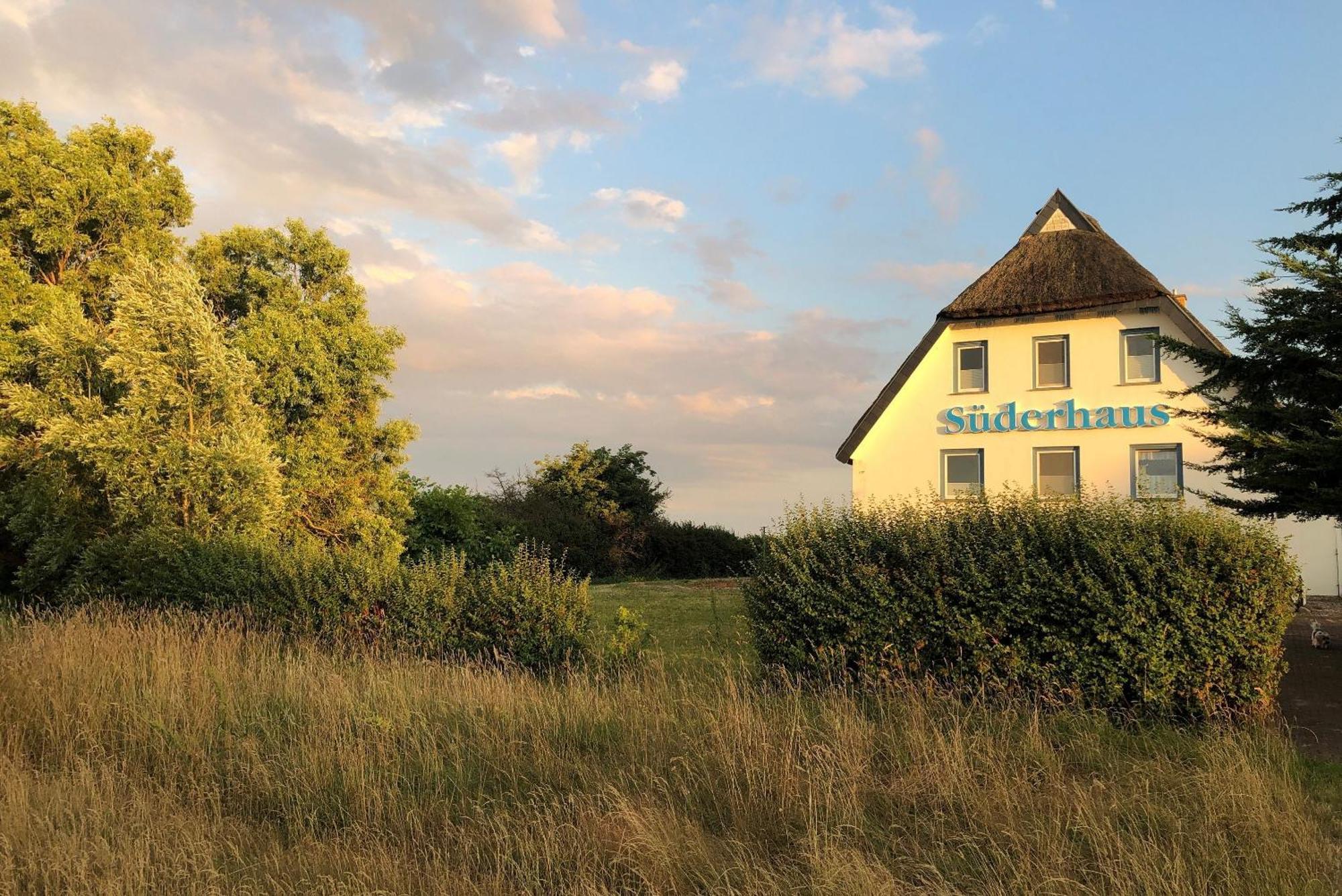 Suederhaus Hiddensee App 8 Neuendorf  Dış mekan fotoğraf
